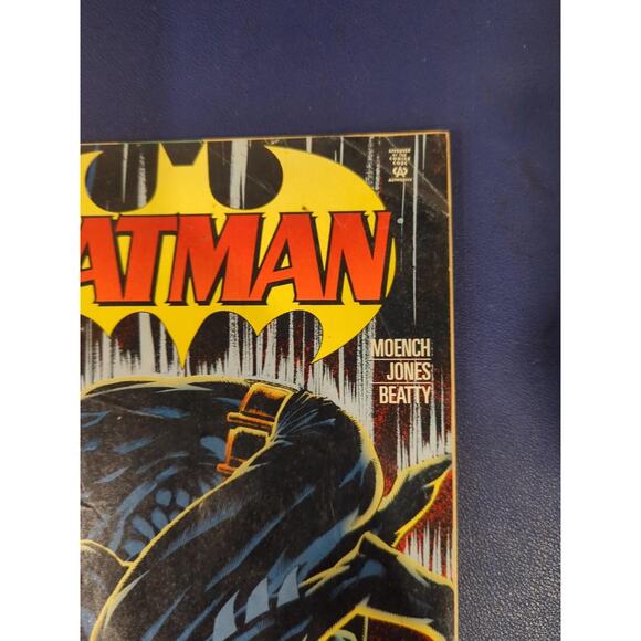 Batman #515 (DC, 1995) - KnightsEnd Aftermath! - Picture 3 of 10